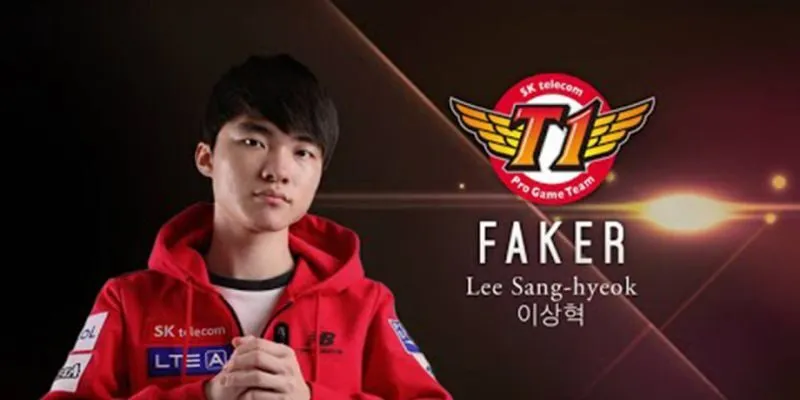 SK Telecom T1 Faker: Sự nghiệp và thành tích nổi bật
