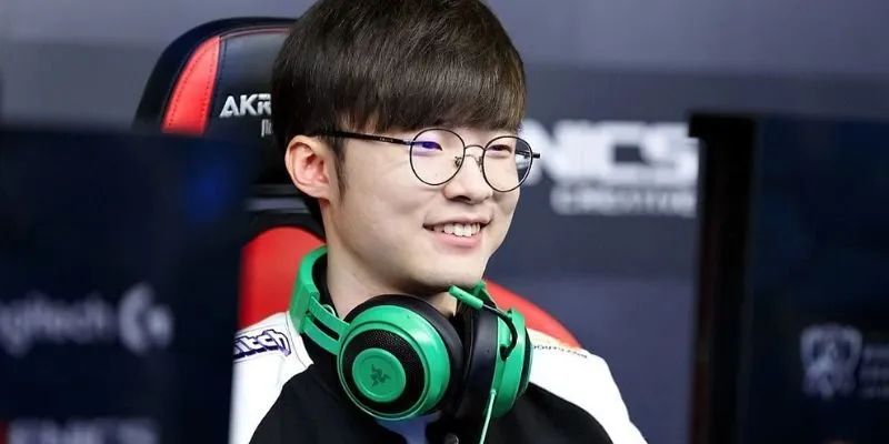 Các thành tích cá nhân nổi bật của SK Telecom T1 Faker