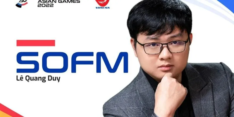 SofM - Sự nghiệp thi đấu chuyên nghiệp