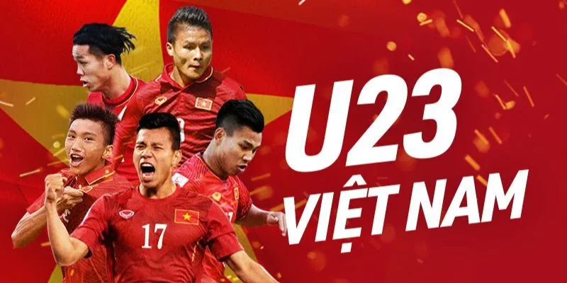 U23 Việt Nam: Hành Trình Vươn Tầm Châu Lục của Đội Bóng